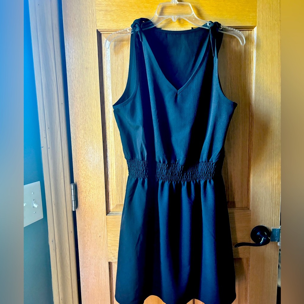 Perfect Black Dress